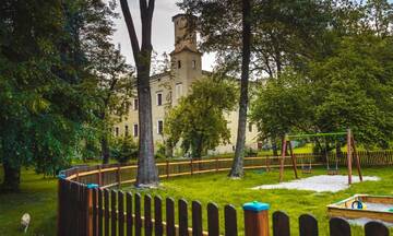 Фото Апарт-отели Zamek Dobroszyce г. Доброшице 4