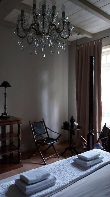 Фото номера Двухместный номер с 1 кроватью Отели типа «постель и завтрак» Rose Residence г. Доброшице 17