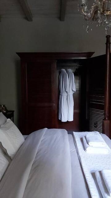 Фото номера Двухместный номер с 1 кроватью Отели типа «постель и завтрак» Rose Residence г. Доброшице 18